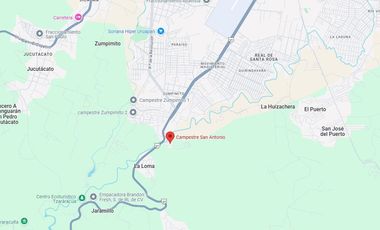 OA CASA EN VENTA CAMPESTRE SAN ANTONIO, URUAPAN, MICHOACAN