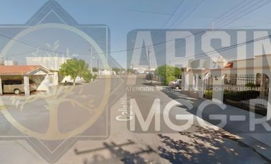 MGG ULTIMAS CASAS EN IMPERIAL DELICIAS CHIHUAHUA