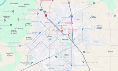 MGG ULTIMAS CASAS EN IMPERIAL DELICIAS CHIHUAHUA