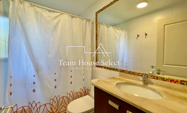 Arriendo Linda Casa De Un Piso, Piedra Roja Chicureo 3d/3b+ss