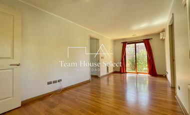 Arriendo Linda Casa De Un Piso, Piedra Roja Chicureo 3d/3b+ss