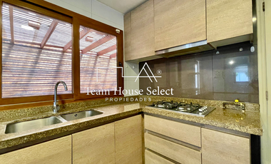 Arriendo Linda Casa De Un Piso, Piedra Roja Chicureo 3d/3b+ss