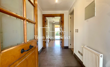 Arriendo Linda Casa De Un Piso, Piedra Roja Chicureo 3d/3b+ss