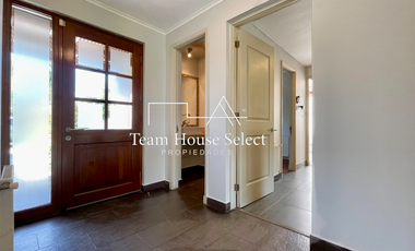 Arriendo Linda Casa De Un Piso, Piedra Roja Chicureo 3d/3b+ss