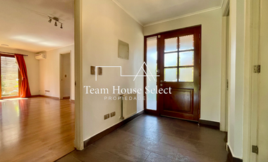 Arriendo Linda Casa De Un Piso, Piedra Roja Chicureo 3d/3b+ss