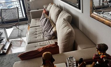 Departamento en venta de 3 ambientes en Puerto Madero Piso Alto Torres River View