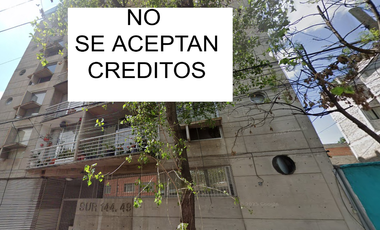 DEPARTAMENTO EN VENTA EN EXCELENTE UBICACION SUR 144. NO. 49 VIVIENDA 406 COLONIA 16 DE SEPTIEMBRE C. P. 11810. 	MIGUEL HIDALGO