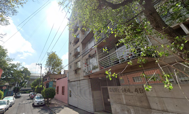 DEPARTAMENTO EN VENTA EN EXCELENTE UBICACION SUR 144. NO. 49 VIVIENDA 406 COLONIA 16 DE SEPTIEMBRE C. P. 11810. 	MIGUEL HIDALGO