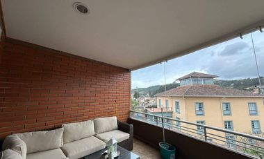 Departamento exclusivo en venta – 3 dormitorios, Av. Solano