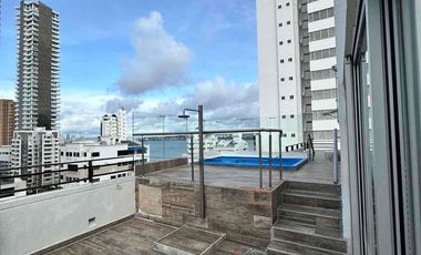 VENTA APARTAMENTO BOCAGRANDE