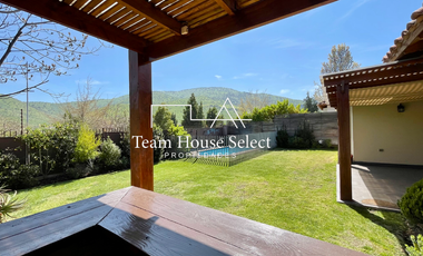 Venta Casa Un Piso Piedra Roja Chicureo: Seguridad 3d+ Serv