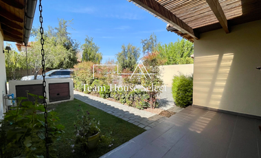 Venta Casa Un Piso Piedra Roja Chicureo: Seguridad 3d+ Serv