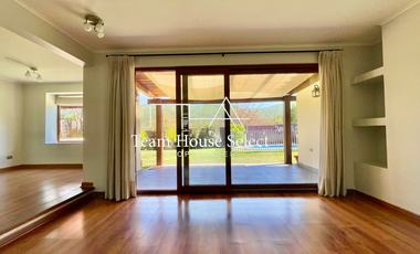 Venta Casa Un Piso Piedra Roja Chicureo: Seguridad 3d+ Serv