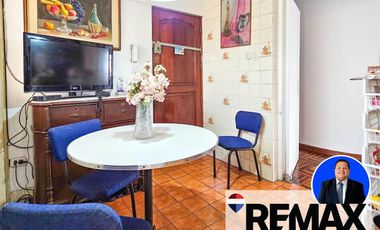 SE VENDE DEPARTAMENTO EN SANTIAGO DE SURCO