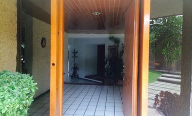 CASA EN VENTA AL NORTE DE CUERNAVACA