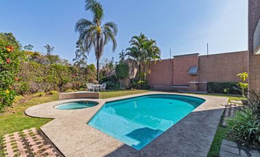CASA EN VENTA AL NORTE DE CUERNAVACA