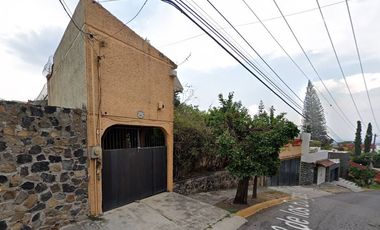 VENDO CASA EN CUERNAVACA
