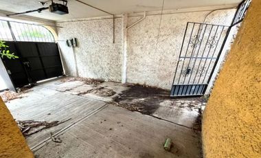 VENDO CASA EN CUERNAVACA