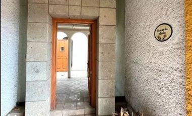 VENDO CASA EN CUERNAVACA