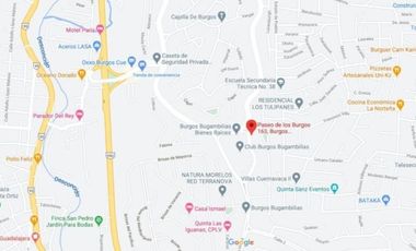 VENDO CASA EN CUERNAVACA