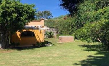 VENDO CASA EN CUERNAVACA