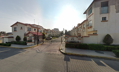 CASA EN CALLE PUERTO SAN MARTIN, VILLA DEL REAL, OJO DE AGUA, ESTADO DE MÉXICO ¡NO CRÉDITOS!