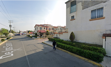 CASA EN CALLE PUERTO SAN MARTIN, VILLA DEL REAL, OJO DE AGUA, ESTADO DE MÉXICO ¡NO CRÉDITOS!
