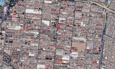 Gran oportunidad de Inversión en Agrícola Pantitlan