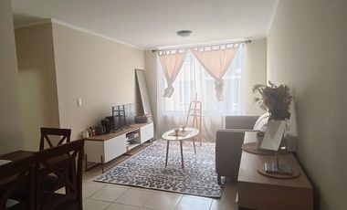 Venta de moderno departamento en Peñablanca