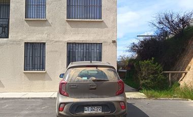 Venta de moderno departamento en Peñablanca