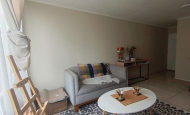 Venta de moderno departamento en Peñablanca