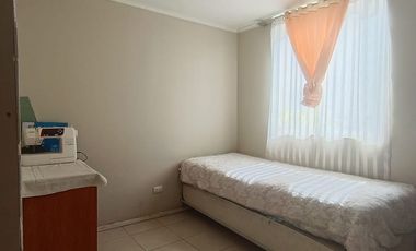 Venta de moderno departamento en Peñablanca