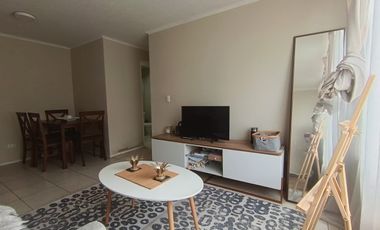 Venta de moderno departamento en Peñablanca