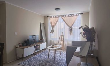 Venta de moderno departamento en Peñablanca