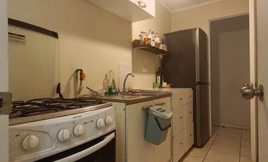 Venta de moderno departamento en Peñablanca