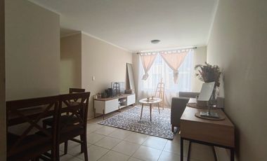 Venta de moderno departamento en Peñablanca