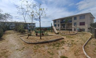 Venta de moderno departamento en Peñablanca