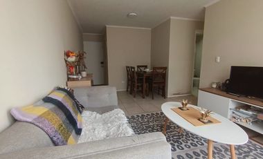 Venta de moderno departamento en Peñablanca