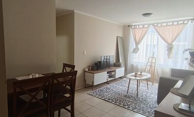 Venta de moderno departamento en Peñablanca