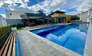 HERMOSO TERRENO DE VENTA EN COLLAQUÍ TUMBACO!