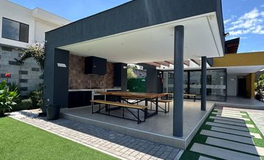 HERMOSO TERRENO DE VENTA EN COLLAQUÍ TUMBACO!