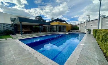 HERMOSO TERRENO DE VENTA EN COLLAQUÍ TUMBACO!