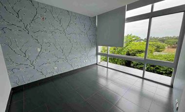 ALQUILER DE CASA MODERNA EN MOCOLI SAMBORONDON.