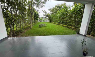 ALQUILER DE CASA MODERNA EN MOCOLI SAMBORONDON.