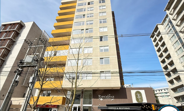 Departamento en Venta Estilo Mariposa á Un Costado de Hospital Regional de Temuco