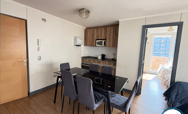 Departamento en Venta Estilo Mariposa á Un Costado de Hospital Regional de Temuco