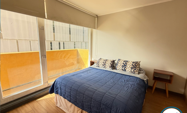 Departamento en Venta Estilo Mariposa á Un Costado de Hospital Regional de Temuco