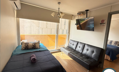 Departamento en Venta Estilo Mariposa á Un Costado de Hospital Regional de Temuco