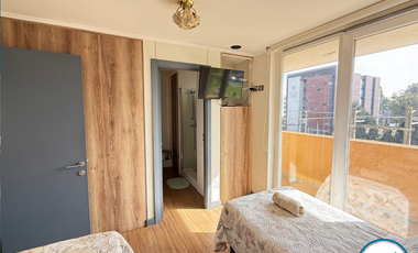 Departamento en Venta Estilo Mariposa á Un Costado de Hospital Regional de Temuco