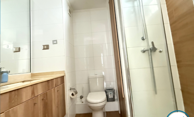 Departamento en Venta Estilo Mariposa á Un Costado de Hospital Regional de Temuco